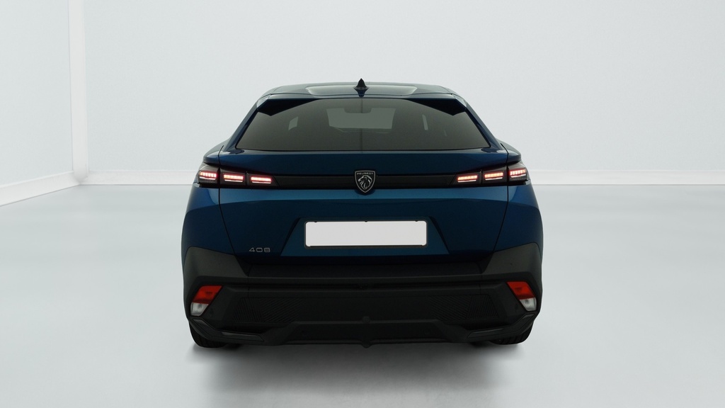 Peugeot 408 Hybrid 145 e-DCS6 Allure