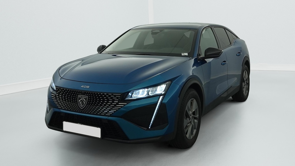 Peugeot 408 Hybrid 145 e-DCS6 Allure