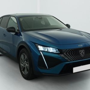 Peugeot 408 Hybrid 145 e-DCS6 Allure