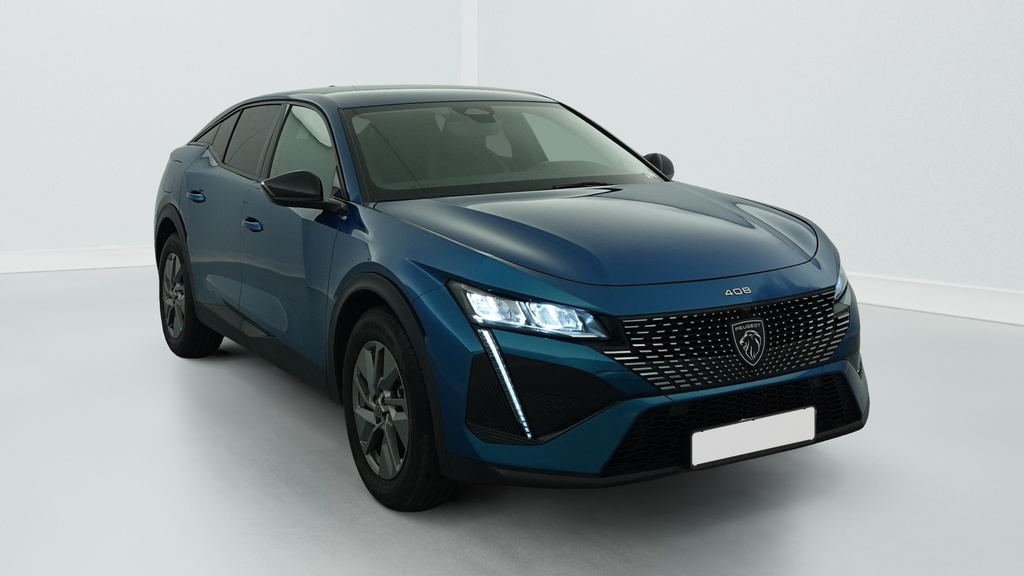 Peugeot 408 Hybrid 145 e-DCS6 Allure