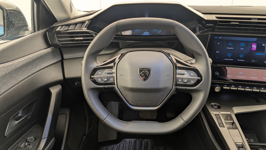 Peugeot 408 Hybrid 145 e-DCS6 Allure