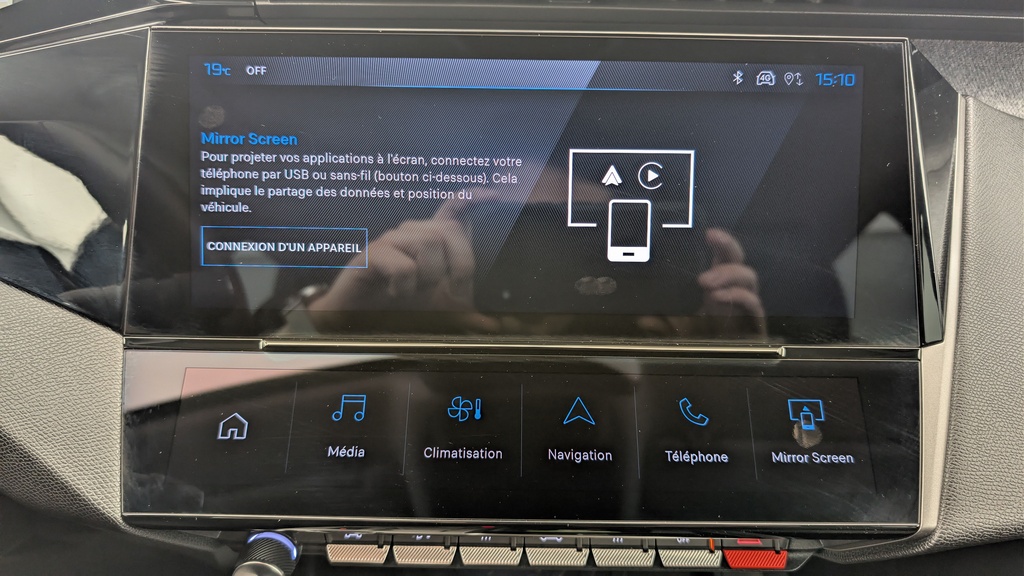 Peugeot 408 Hybrid 145 e-DCS6 Allure