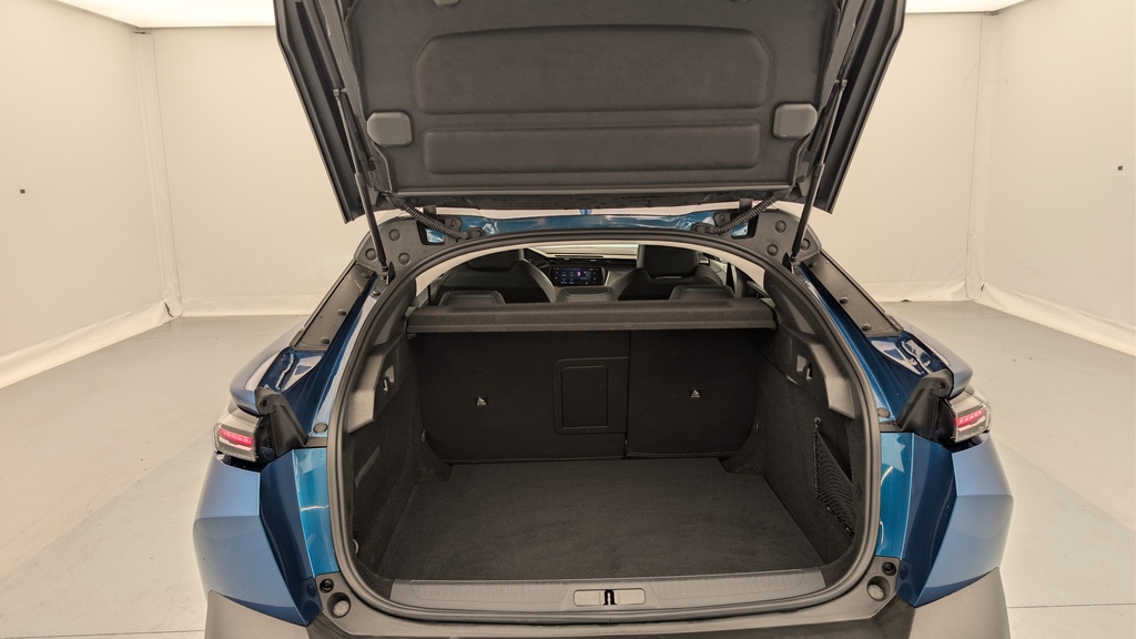 Peugeot 408 Hybrid 145 e-DCS6 Allure