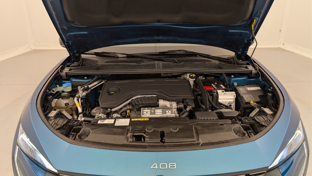 Peugeot 408 Hybrid 145 e-DCS6 Allure
