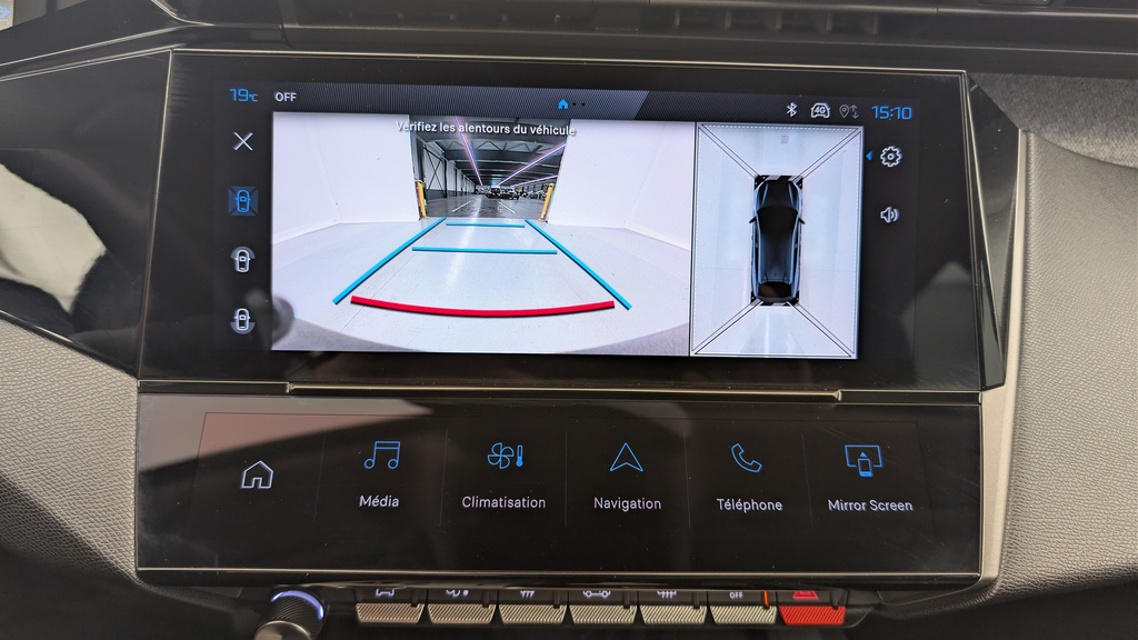 Peugeot 408 Hybrid 145 e-DCS6 Allure