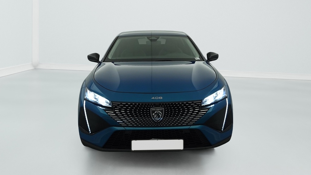 Peugeot 408 Hybrid 145 e-DCS6 Allure