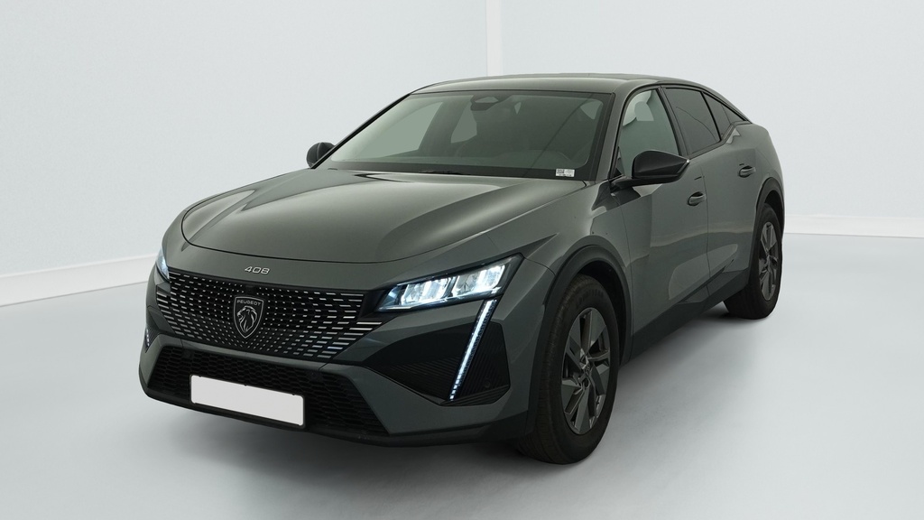 Peugeot 408 Hybrid 145 e-DCS6 Allure