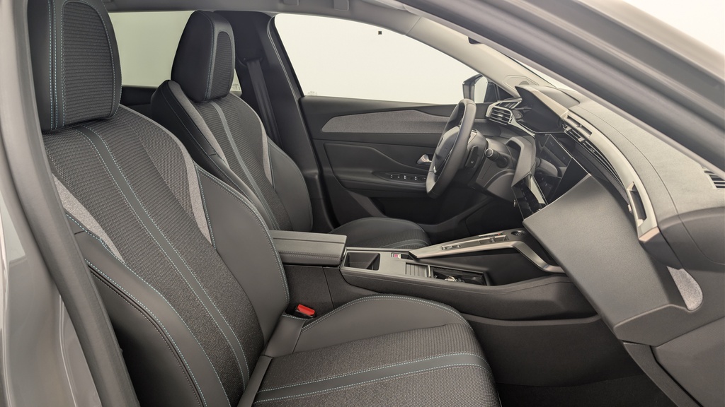 Peugeot 408 Hybrid 145 e-DCS6 Allure