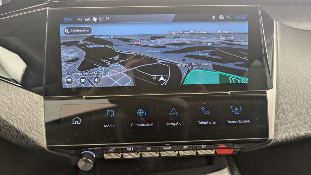 Peugeot 408 Hybrid 145 e-DCS6 Allure