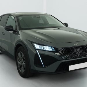 Peugeot 408 Hybrid 145 e-DCS6 Allure