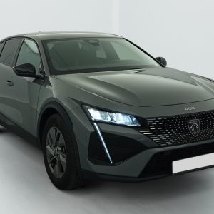 Peugeot 408 Hybrid 145 e-DCS6 Allure