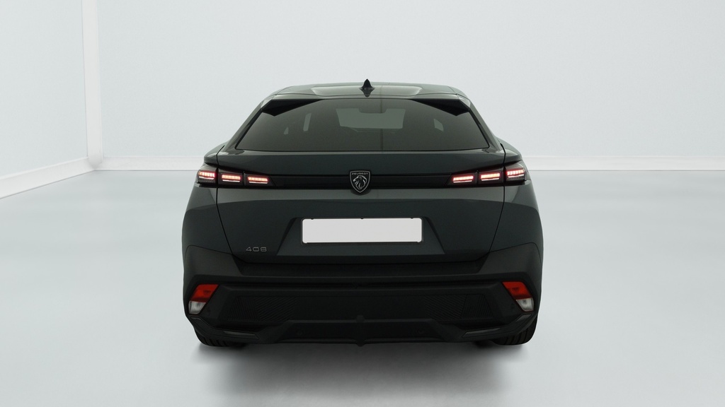 Peugeot 408 Hybrid 145 e-DCS6 Allure