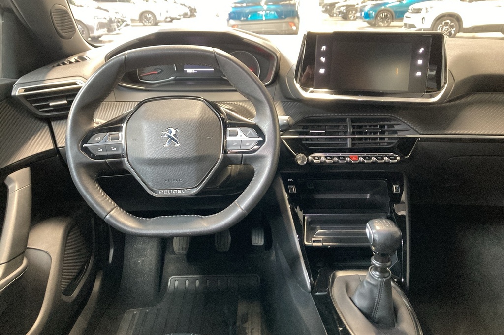 Peugeot 2008 PureTech 100 S&S BVM6 Allure