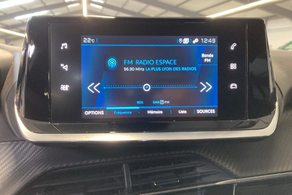 Peugeot 2008 PureTech 100 S&S BVM6 Allure