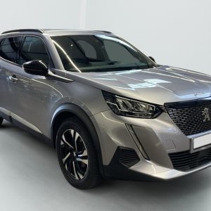 Peugeot 2008 PureTech 100 S&S BVM6 Allure