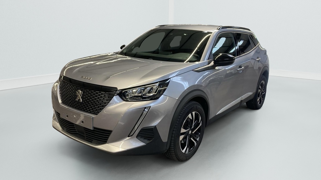 Peugeot 2008 PureTech 100 S&S BVM6 Allure