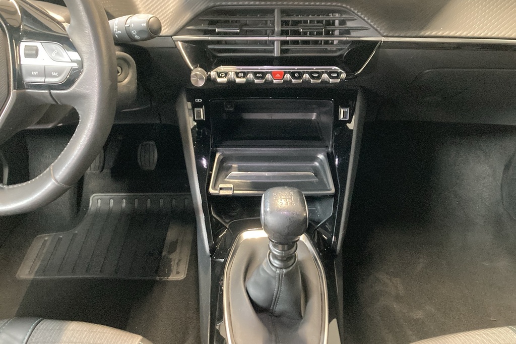 Peugeot 2008 PureTech 100 S&S BVM6 Allure