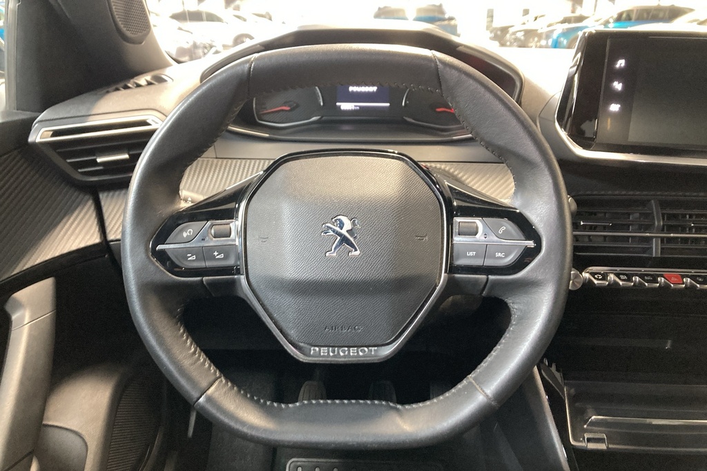 Peugeot 2008 PureTech 100 S&S BVM6 Allure