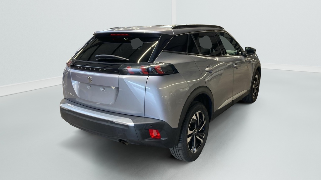 Peugeot 2008 PureTech 100 S&S BVM6 Allure