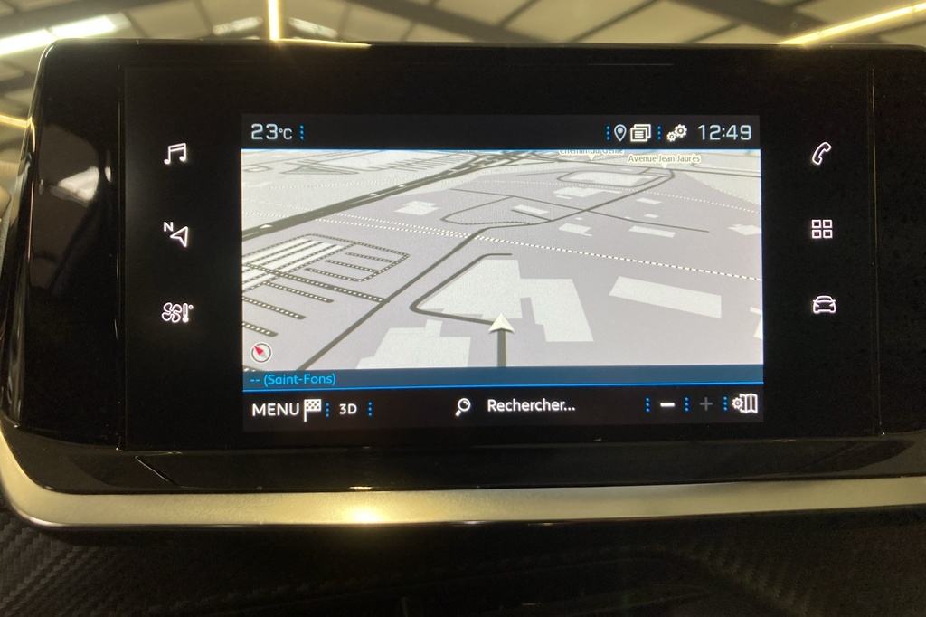 Peugeot 2008 PureTech 100 S&S BVM6 Allure