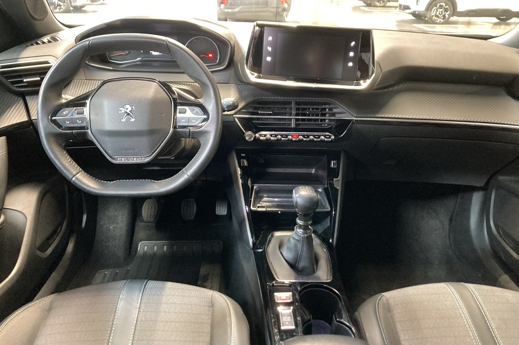 Peugeot 2008 PureTech 100 S&S BVM6 Allure