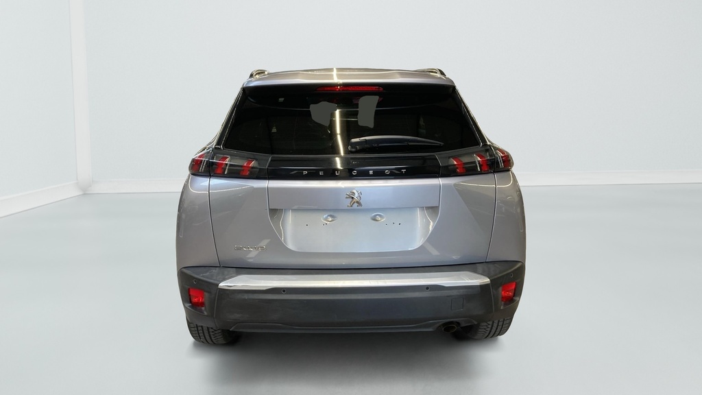 Peugeot 2008 PureTech 100 S&S BVM6 Allure