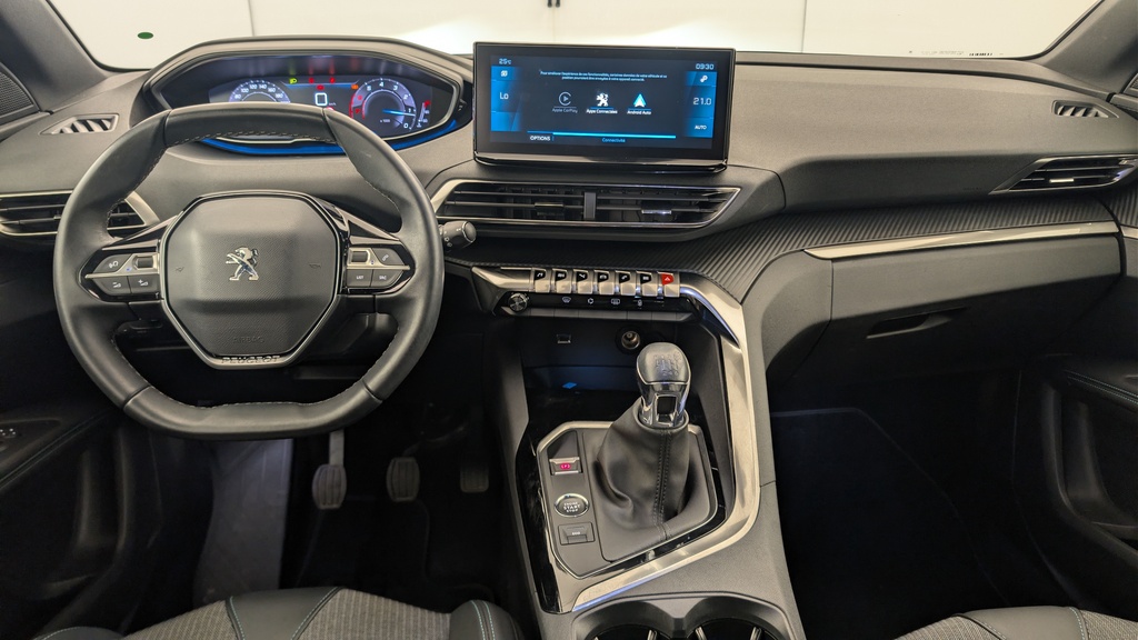 Peugeot 3008 PureTech 130ch S&S BVM6 Allure Pack