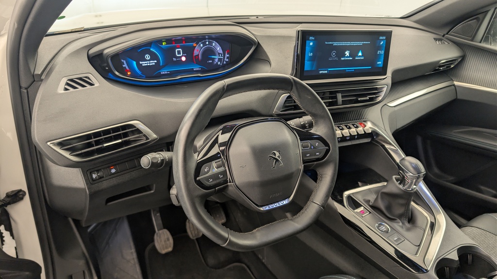 Peugeot 3008 PureTech 130ch S&S BVM6 Allure Pack