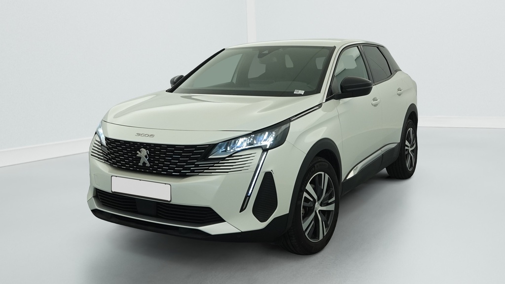 Peugeot 3008 PureTech 130ch S&S BVM6 Allure Pack