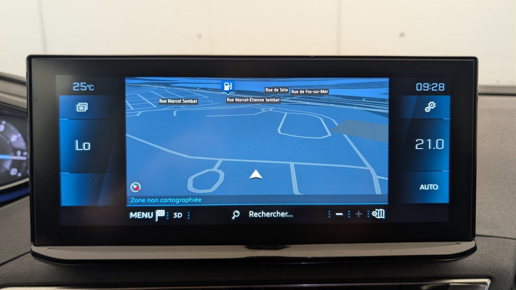 Peugeot 3008 PureTech 130ch S&S BVM6 Allure Pack