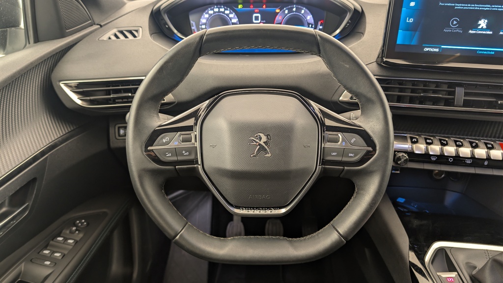 Peugeot 3008 PureTech 130ch S&S BVM6 Allure Pack