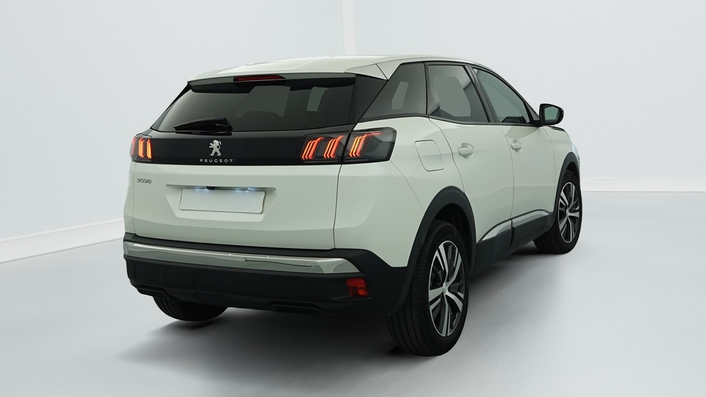 Peugeot 3008 PureTech 130ch S&S BVM6 Allure Pack