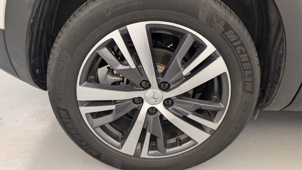 Peugeot 3008 PureTech 130ch S&S BVM6 Allure Pack