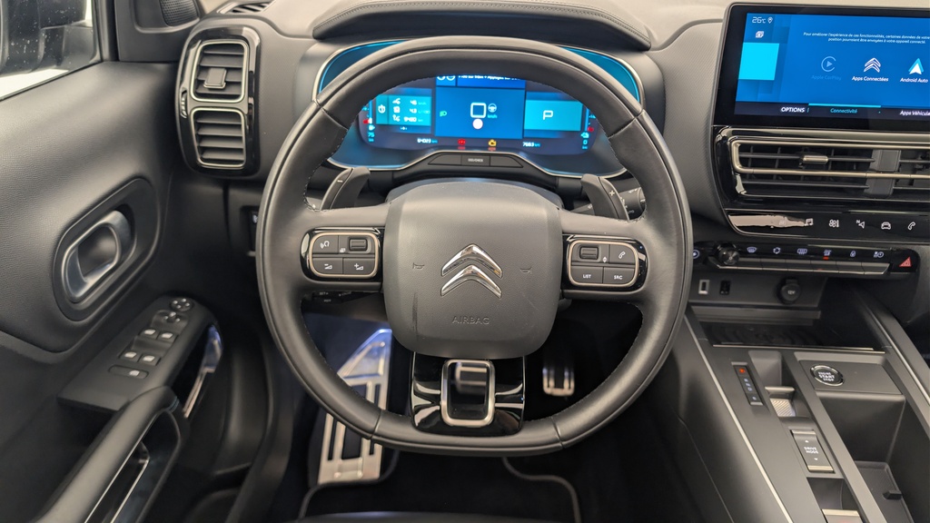 Citroen C5 Aircross HYBRIDE RECHARGEABLE 225 E-EAT8 SHINE PACK