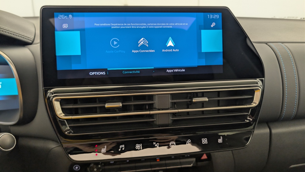 Citroen C5 Aircross HYBRIDE RECHARGEABLE 225 E-EAT8 SHINE PACK