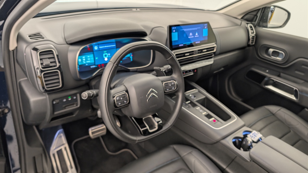 Citroen C5 Aircross HYBRIDE RECHARGEABLE 225 E-EAT8 SHINE PACK