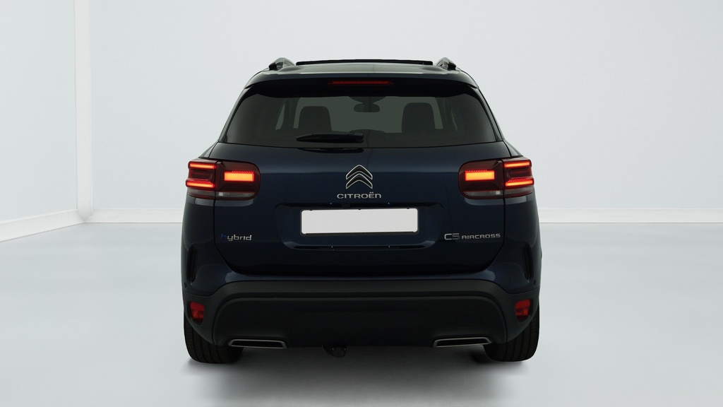 Citroen C5 Aircross HYBRIDE RECHARGEABLE 225 E-EAT8 SHINE PACK