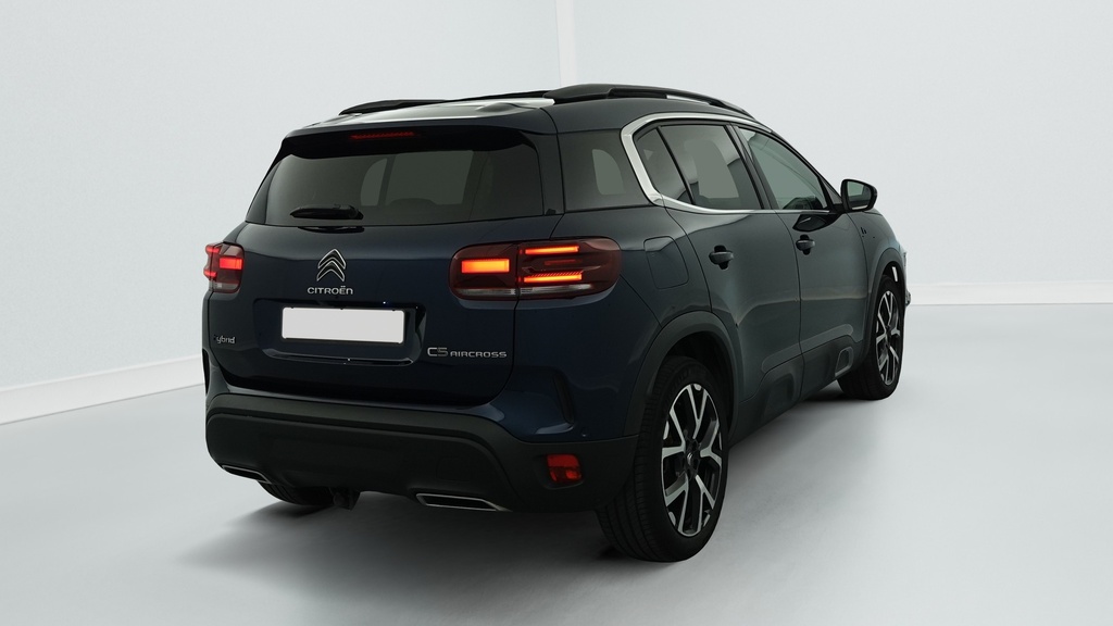 Citroen C5 Aircross HYBRIDE RECHARGEABLE 225 E-EAT8 SHINE PACK