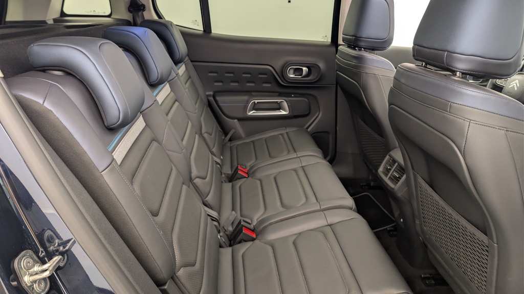 Citroen C5 Aircross HYBRIDE RECHARGEABLE 225 E-EAT8 SHINE PACK