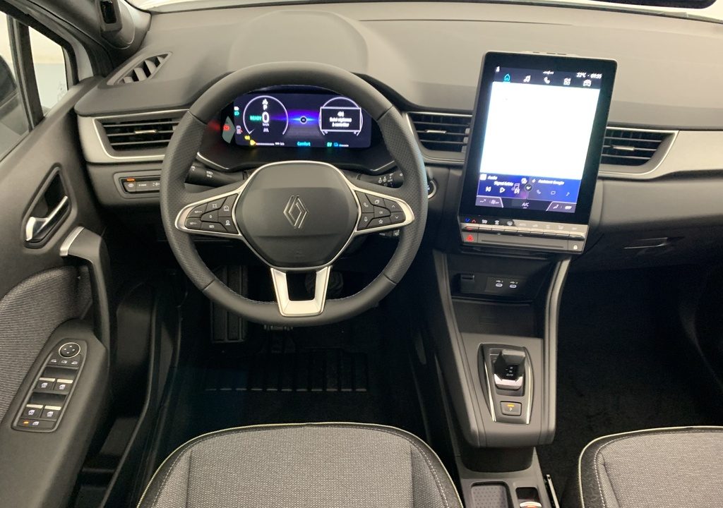Renault CAPTUR E-Tech full hybrid 160 ch Techno