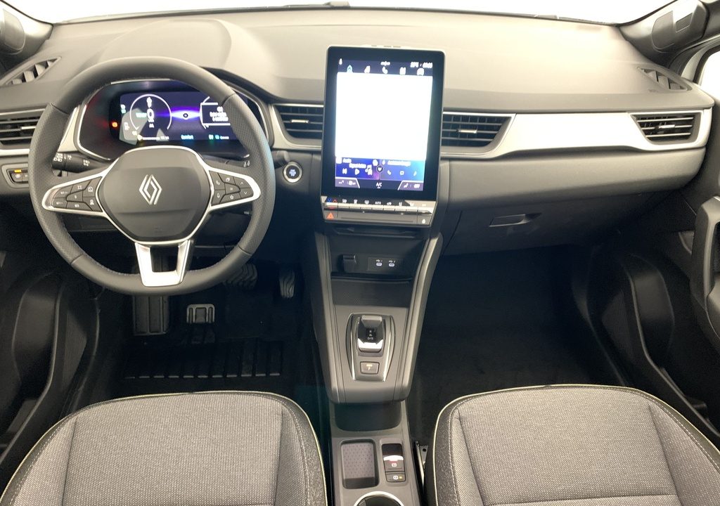 Renault CAPTUR E-Tech full hybrid 160 ch Techno