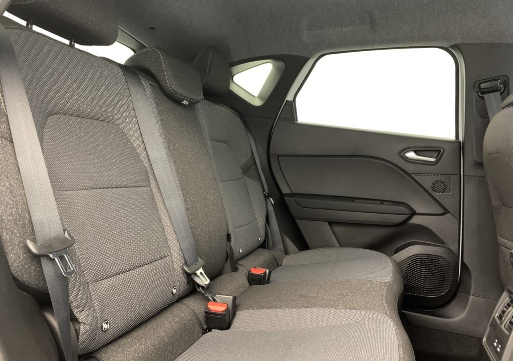 Renault CAPTUR E-Tech full hybrid 160 ch Techno