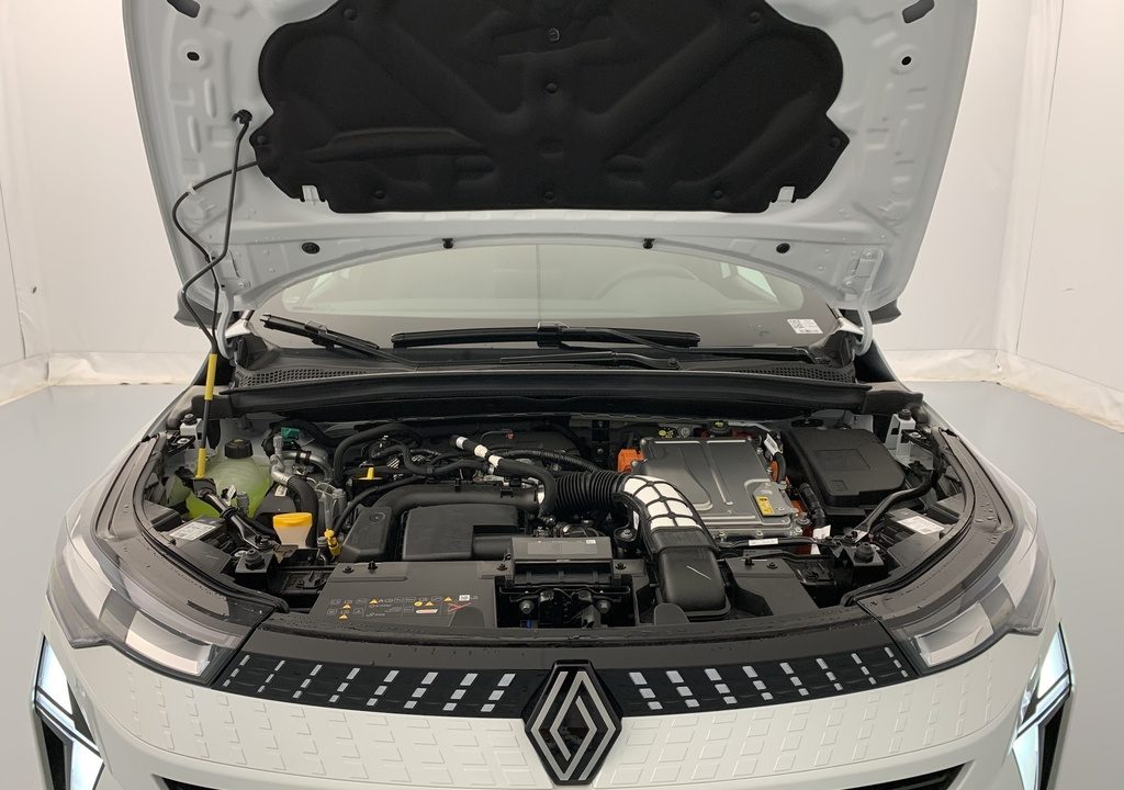 Renault CAPTUR E-Tech full hybrid 160 ch Techno