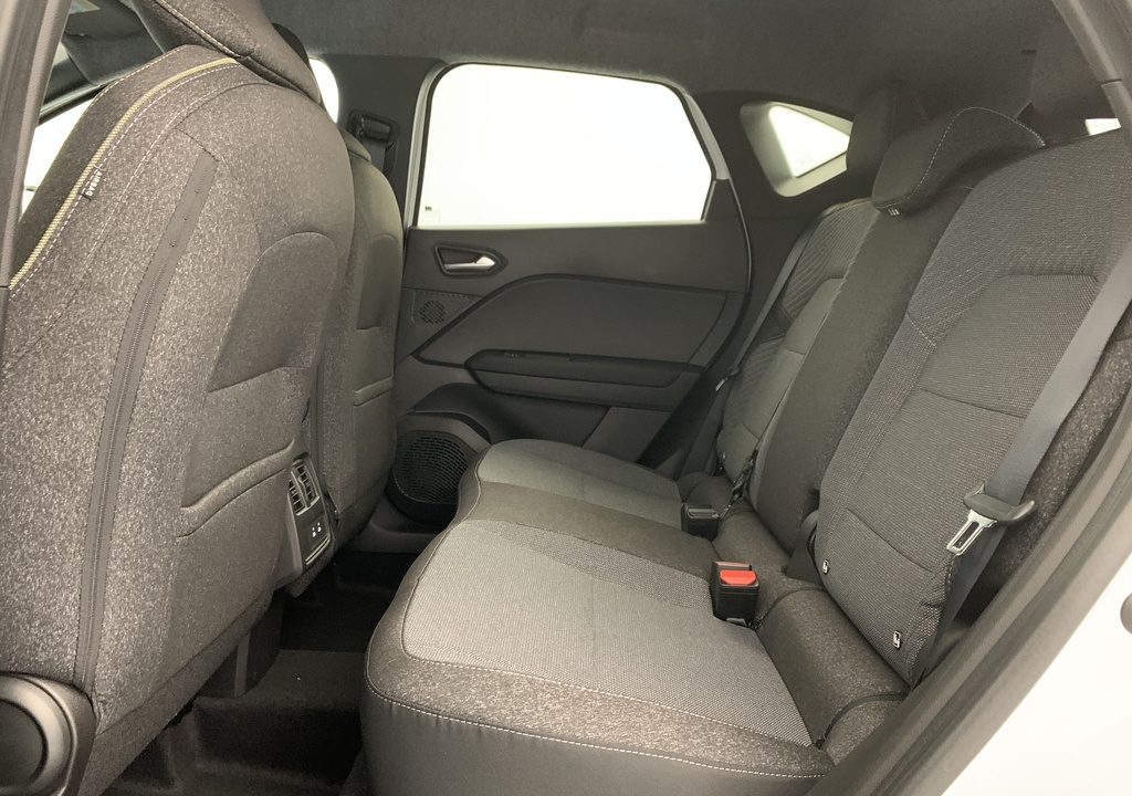 Renault CAPTUR E-Tech full hybrid 160 ch Techno