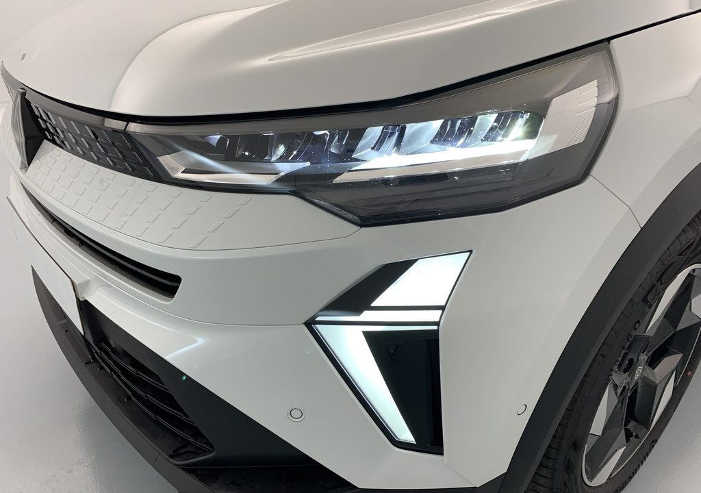 Renault CAPTUR E-Tech full hybrid 160 ch Techno