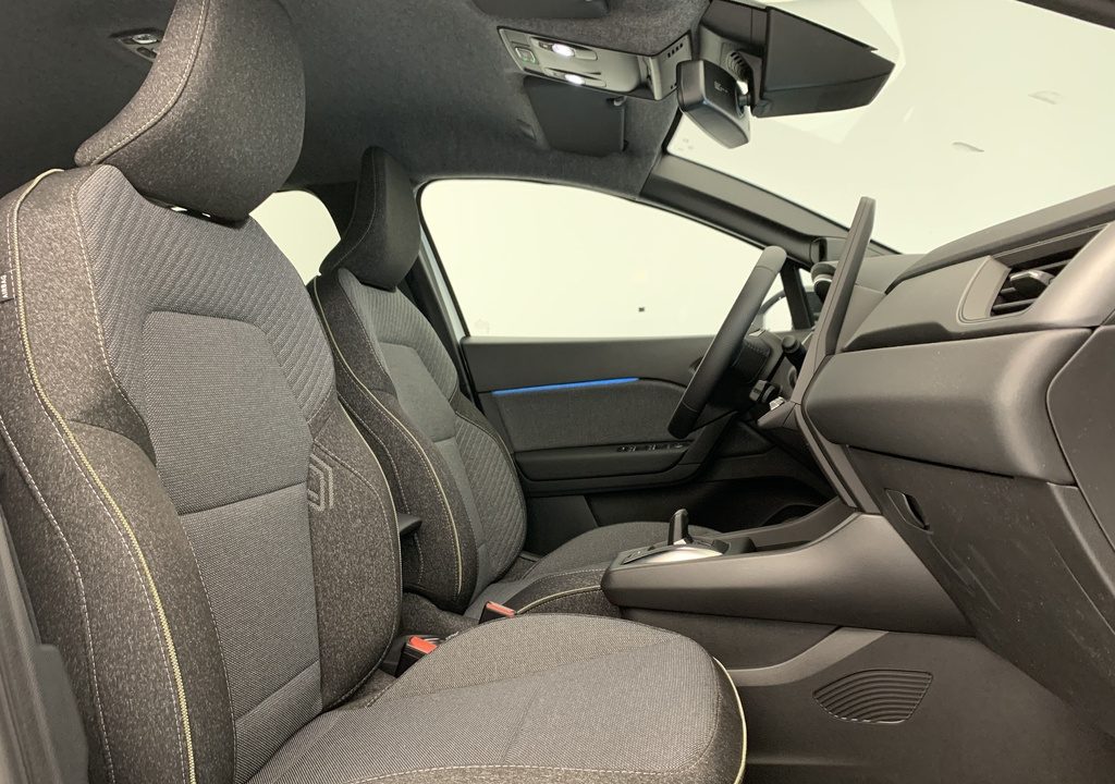 Renault CAPTUR E-Tech full hybrid 160 ch Techno