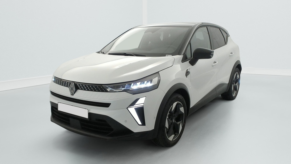Renault CAPTUR E-Tech full hybrid 160 ch Techno