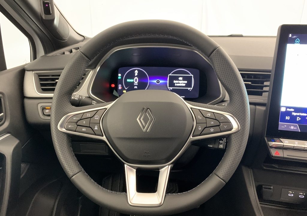 Renault CAPTUR E-Tech full hybrid 160 ch Techno