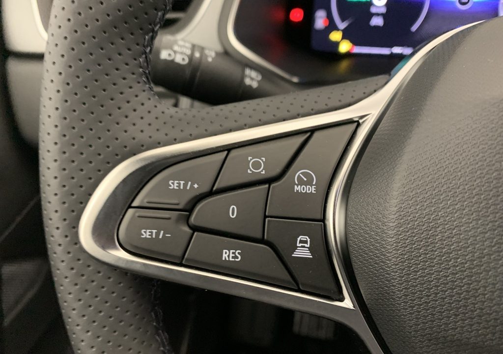Renault CAPTUR E-Tech full hybrid 160 ch Techno