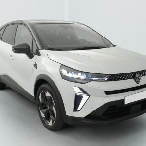 Renault CAPTUR E-Tech full hybrid 160 ch Techno